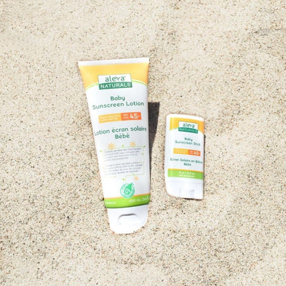 Baby Sunscreen Lotion SPF 45+