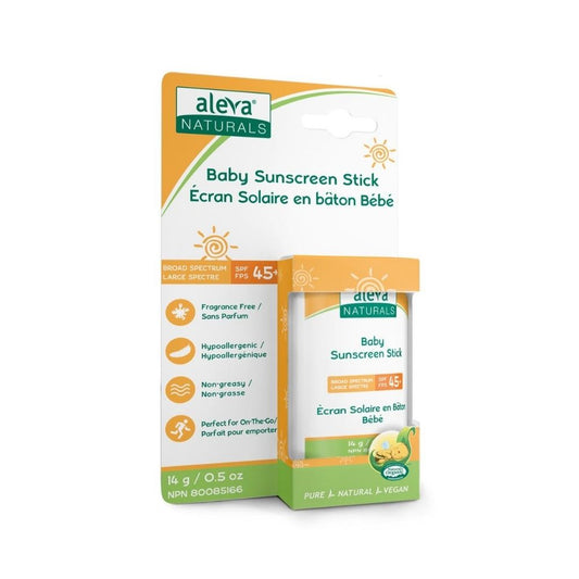 Baby Sunscreen Stick SPF 45+
